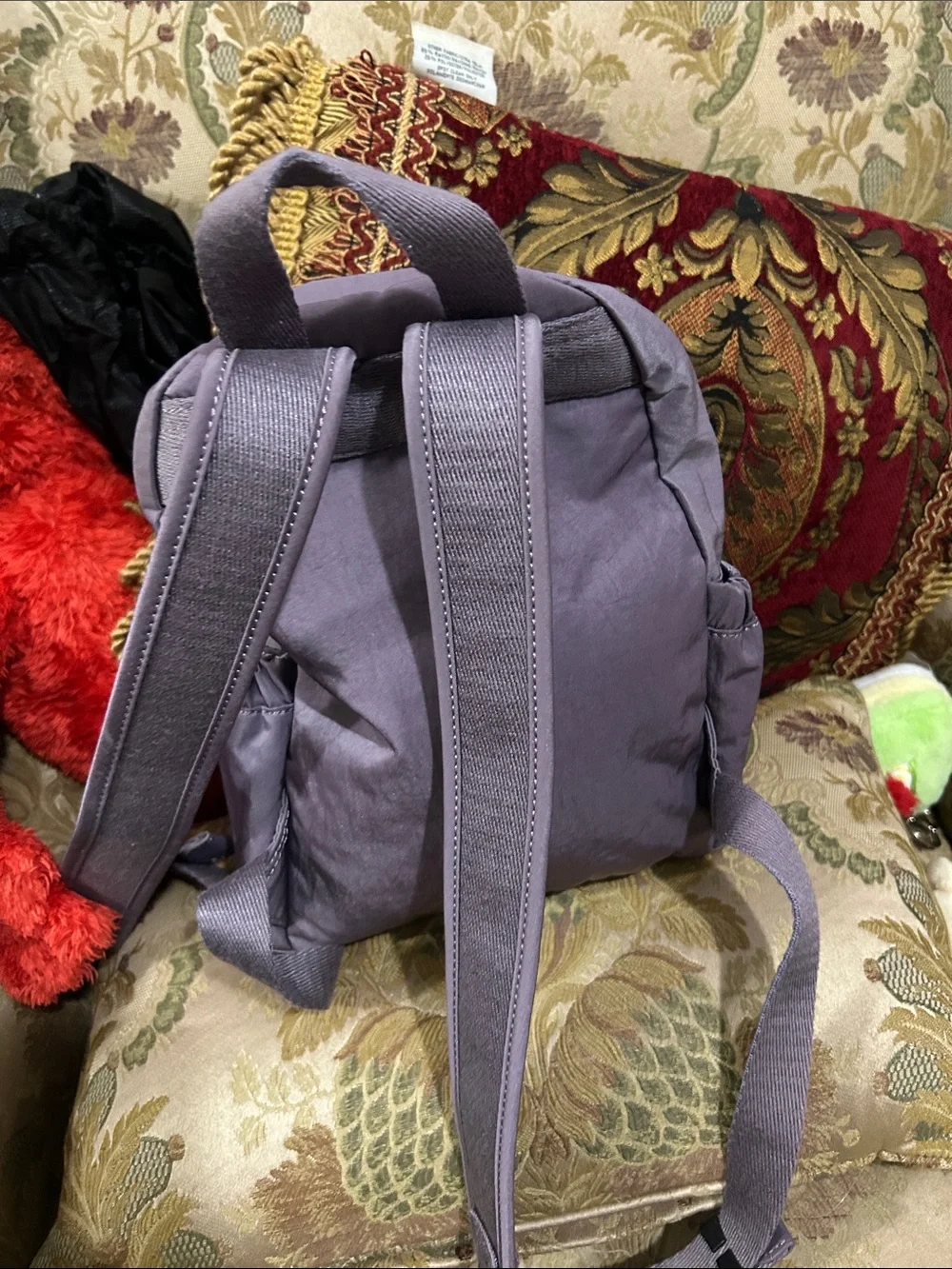 Kipling Lavender limited edition Small Everyday Backpack
